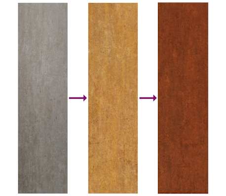 vidaXL Pflanzkübel 80x80x80 cm Cortenstahl vidaXL.de