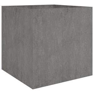 Truhlík 80 x 80 x 80 cm cortenová ocel - obrázek 3