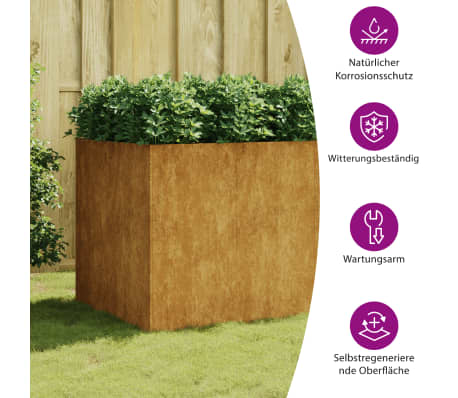 Gardener 112-3 Fire Bowl 80 x 80 cm