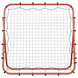 Nastavitelný fotbalový rebounder 96 x 80 x 96 cm Ocel a PE - obrázek 3