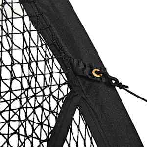 Baseballová odpalování síť černá 900 x 400 x 250 cm polyester - obrázek 7