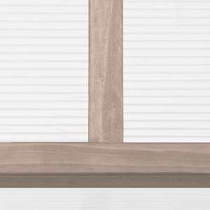 Skleník šedý 110 x 56 x 39 cm jedlové dřevo - obrázek 6