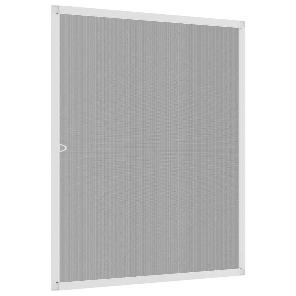 vidaXL Raamhor 100x120 cm wit, foto 4