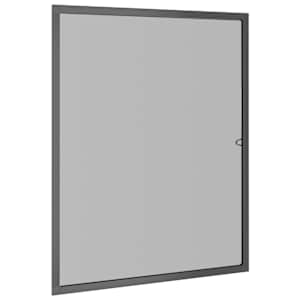 vidaXL putukav&otilde;rk aknale antratsiithall 80 x 100 cm