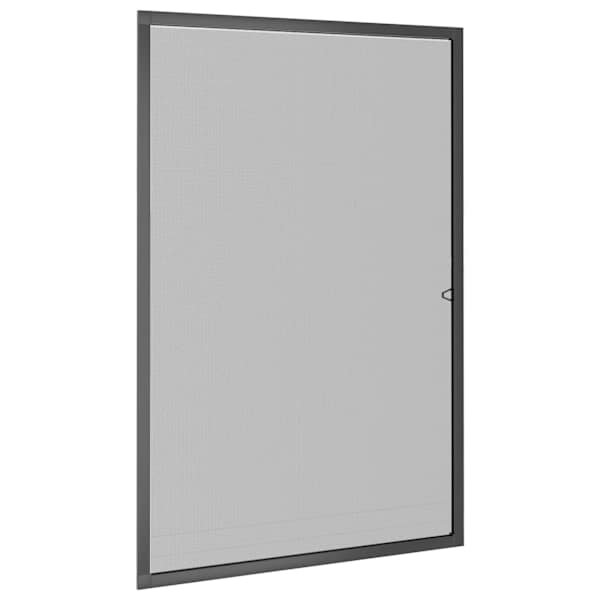 vidaXL putukav&otilde;rk aknale antratsiithall 90 x 120 cm