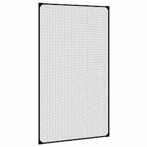 vidaXL magnetiga putukav&otilde;rk aknale antratsiithall 80x140 cm