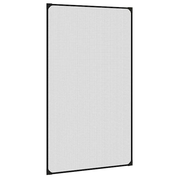 vidaXL magnetiga putukav&otilde;rk aknale antratsiithall 80x140 cm