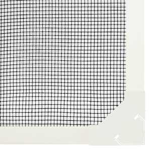 Magnetická okenní síť proti hmyzu bílá 80 x 120 cm - obrázek 5