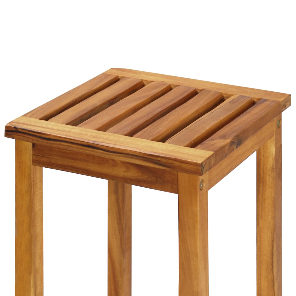 Set mobilier de grădină, 5 piese, lemn masiv de acacia