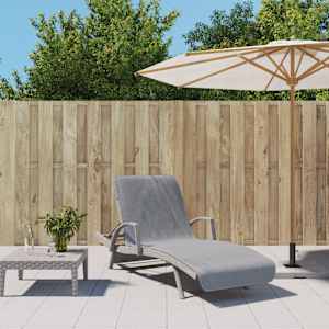 Brisače za plažo 2 kosa sive 75x200 cm tkanina 400 GSM