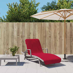 Brisače za plažo 2 kosa bordo 75x200 cm tkanina 400 GSM