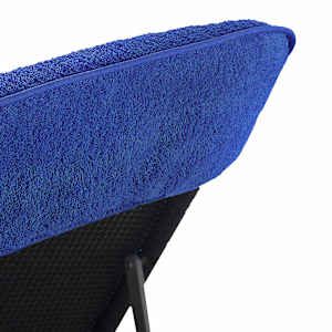 Plážové osušky 2 ks královsky modré 75 x 200 cm textil 400 GSM - obrázek 6