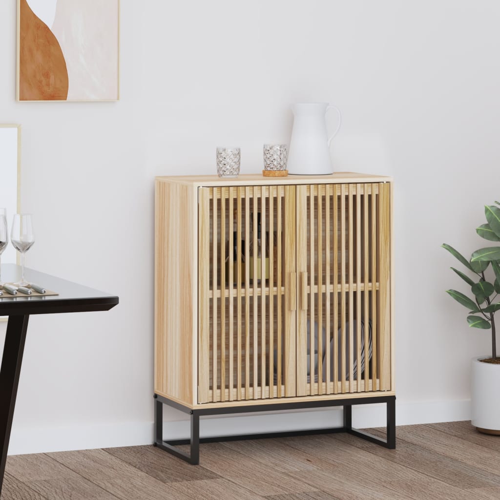 vida XL Sideboard 60x 30x 75 cm Holzwerkstoff