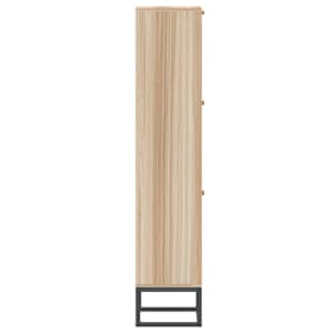 Botník 52 x 25 x 120 cm kompozitní dřevo - obrázek 5