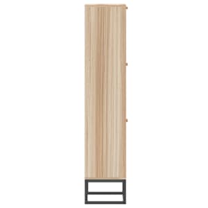 Botník 52 x 25 x 120 cm kompozitní dřevo - obrázek 7
