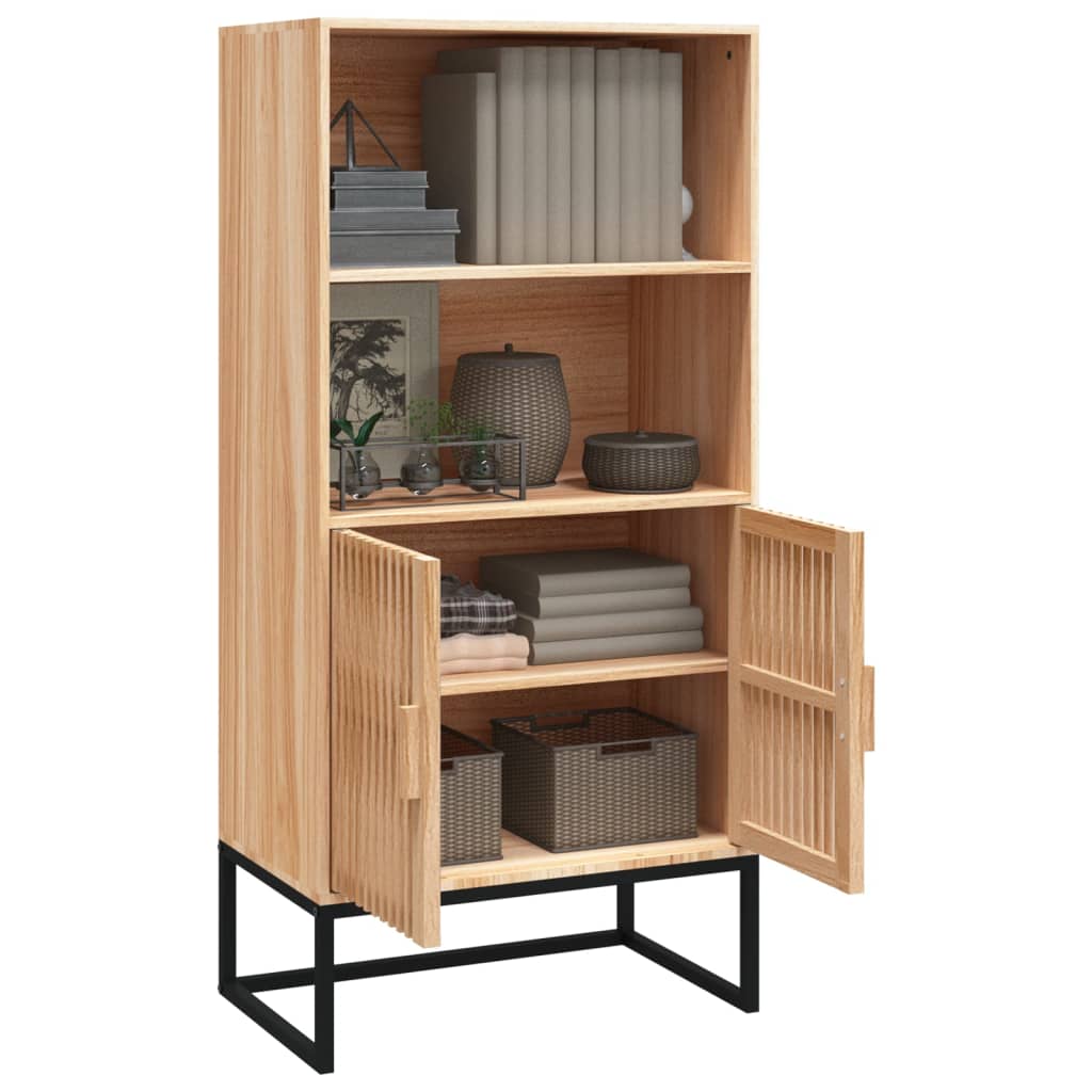 Thumbnail - vidaXL Highboard 60x35x125 cm Holzwerkstoff