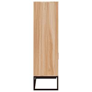 Highboard 60 x 35 x 125 cm kompozitní dřevo - obrázek 6
