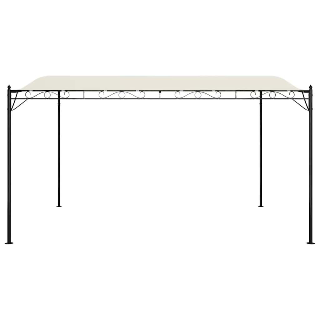 Canopy Gazebo Party Tent Camping Shelter Outdoor Garden Fabric and Steel vidaXL - Picture 15 of 18