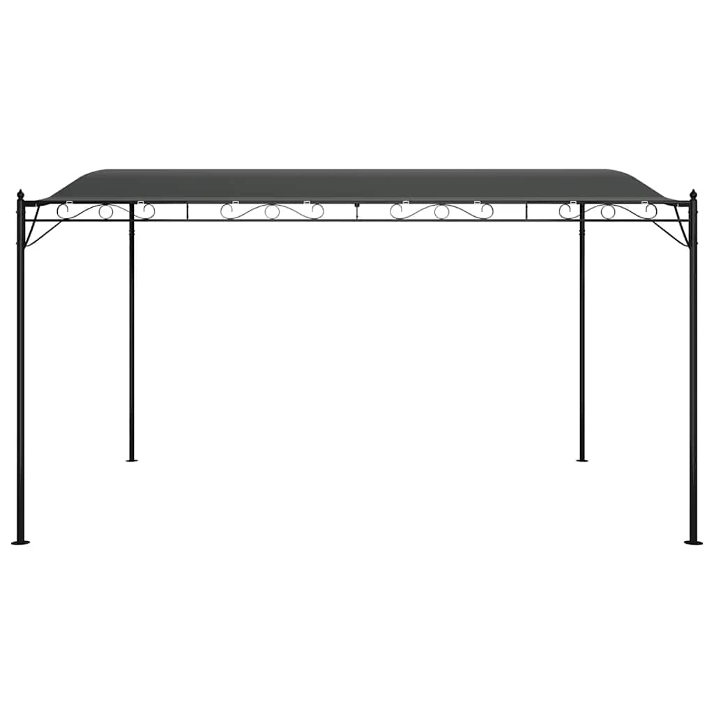 Canopy Gazebo Party Tent Camping Shelter Outdoor Garden Fabric and Steel vidaXL - Picture 7 of 18