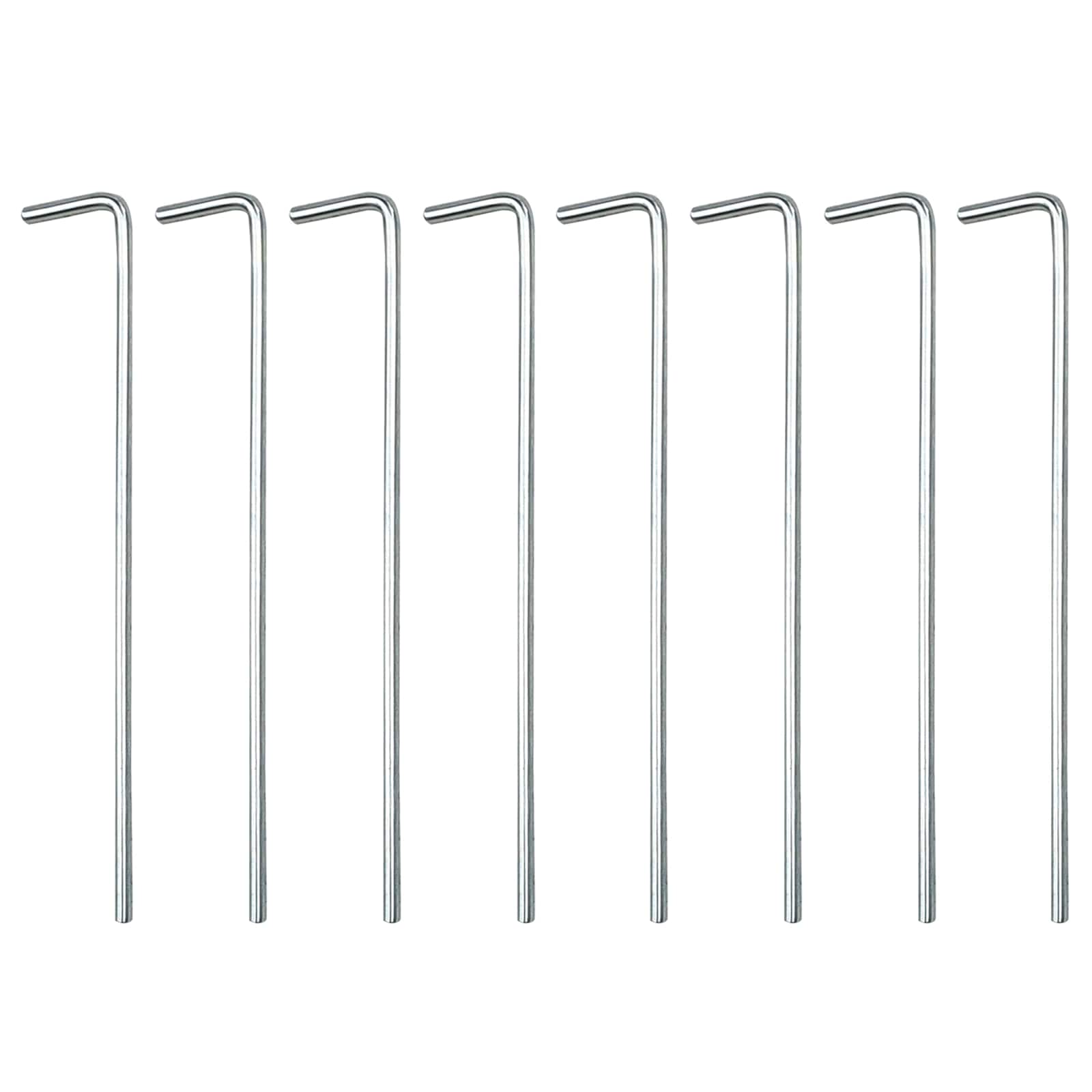 Prieel Wit 4 x 4 x 2,6 m Staal en Polyester image 8