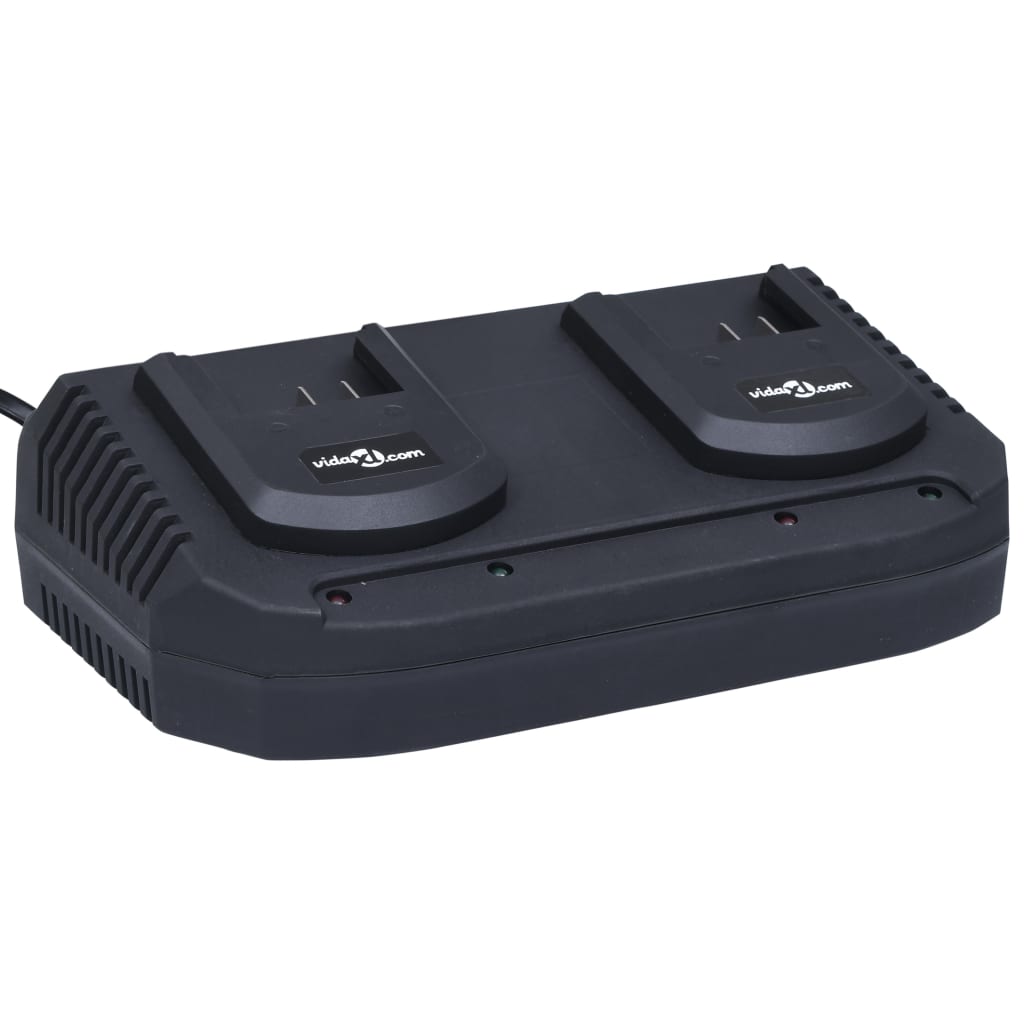 Set 5 Utensili Da Giardino A Batteria Con Batterie E Caricatori VidaXL 17 width=274