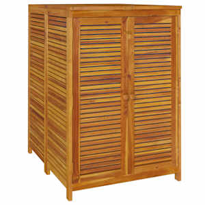 vidaXL aia hoiukast, 70 x 87 x 104 cm, akaatsiapuit