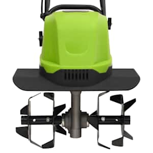 Zahradní kultivátor se 4 lopatkami elektrický 800 W - obrázek 6