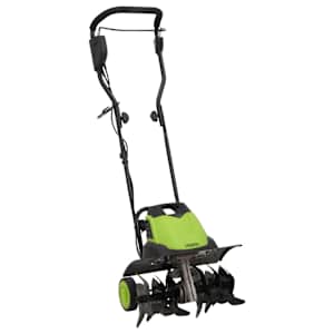 Vrtni prekopalnik s 6 rezili električni 1500 W