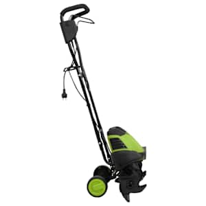 Zahradní kultivátor se 6 lopatkami elektrický 1 500 W - obrázek 3