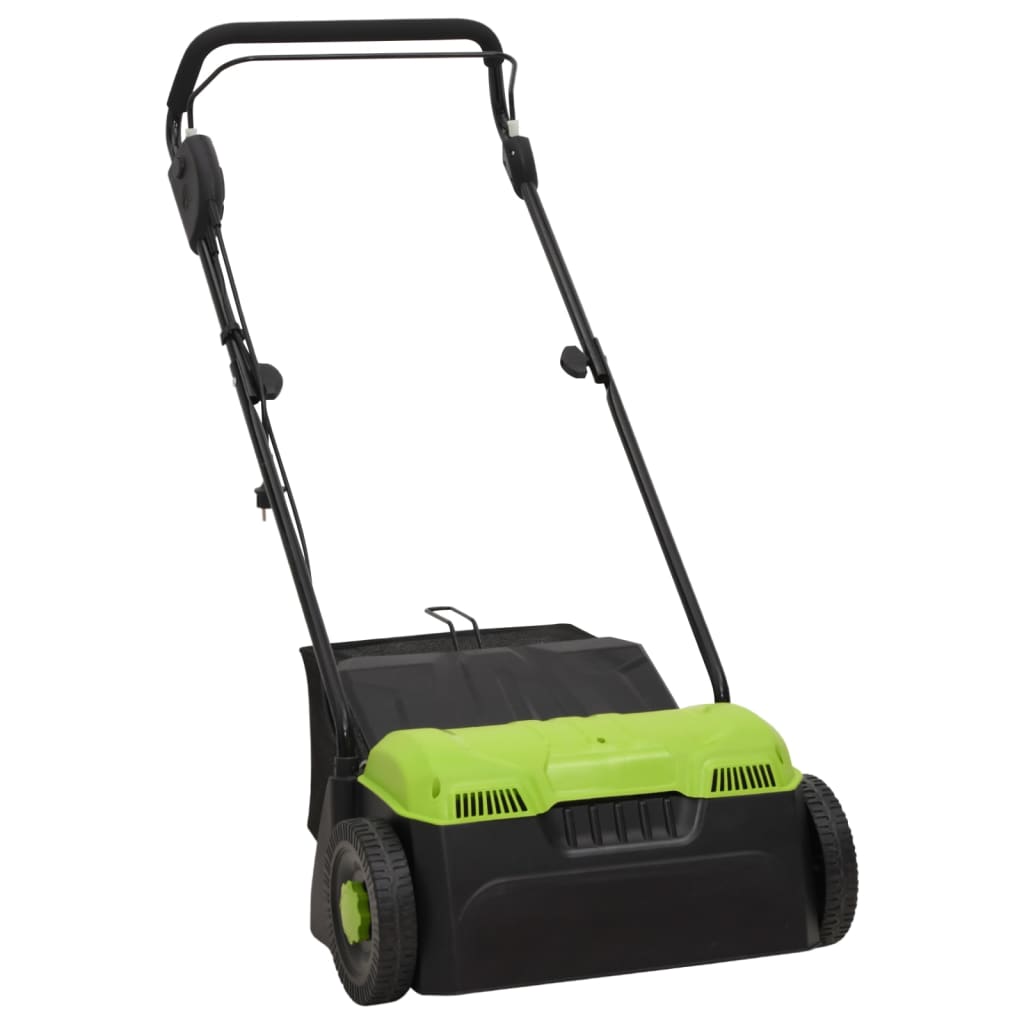 vidaXL 2-v-1 prevzdu&scaron;ňovač tr&aacute;vnika elektrick&yacute; 1500 W