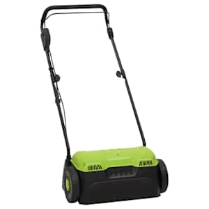Elektrický vertikutátor 2 v 1 1 500 W - obrázek 2