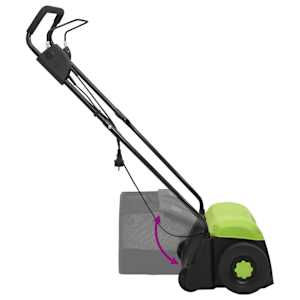 Elektrický vertikutátor 2 v 1 1 500 W - obrázek 6