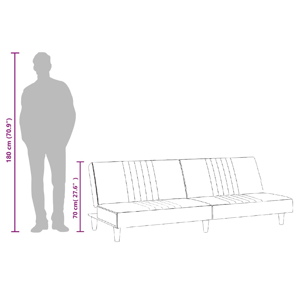 dīvāngulta, melns audums