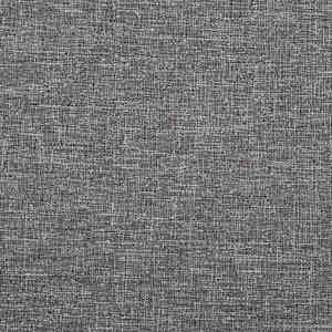 Skládací kočárek pro psa šedý 76x50x100 cm oxfordská tkanina - obrázek 12