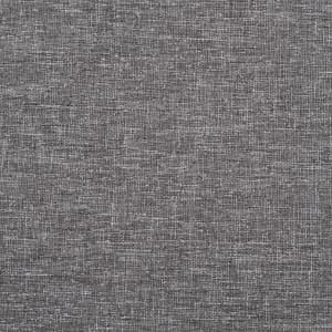 2patrový skládací kočárek pro psa šedý 83 x 48 x 97 cm oxford - obrázek 13