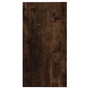 Odkládací stolek kouřový dub 50 x 26 x 50 cm kompozitní dřevo - obrázek 5