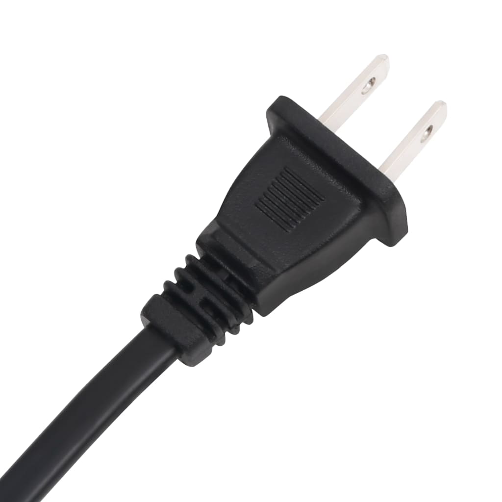 Koelbox met handvat en adapter 25 L PP & PE zwart en wit image 13