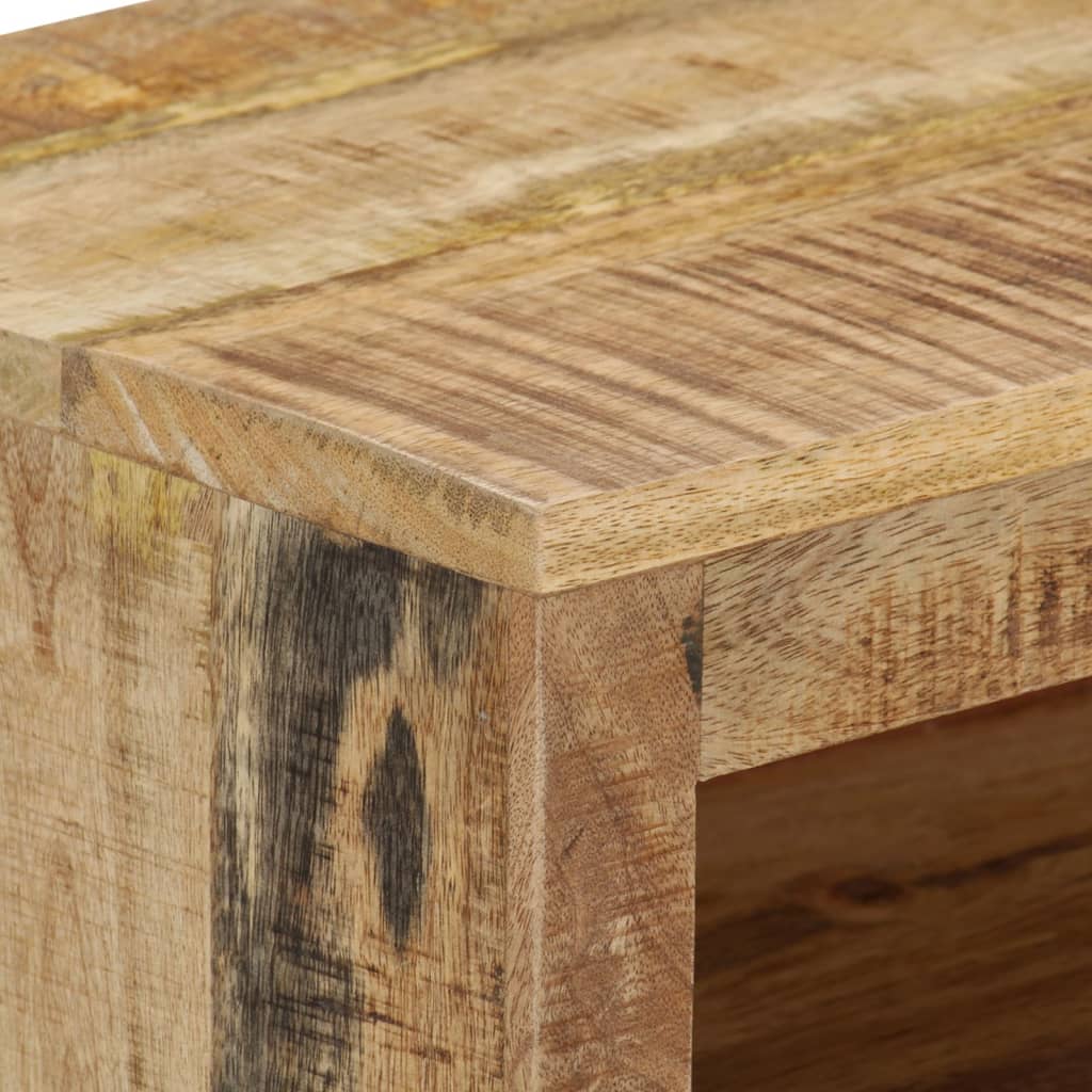 TV ormarići 2 kom 88 x 30 x 40 cm od masivnog drva manga