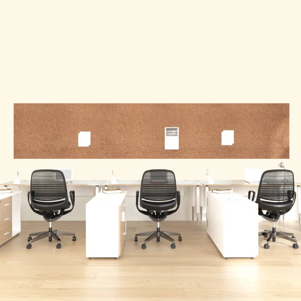 vida XL Korkrolle 100x 500 cm 2 mm
