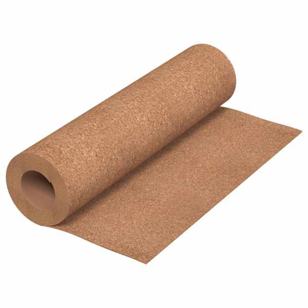 vidaXL Kork rull Pruun 100 x 500 x 0,5 cm Kork