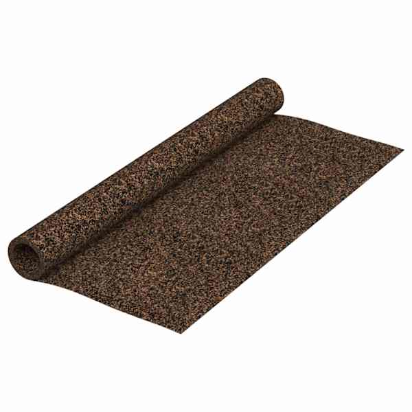 vidaXL Kork rull Pruun 200 x 100 cm Kork ja Kumm