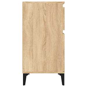 Noční stolky 2 ks dub sonoma 40 x 35 x 70 cm - obrázek 7