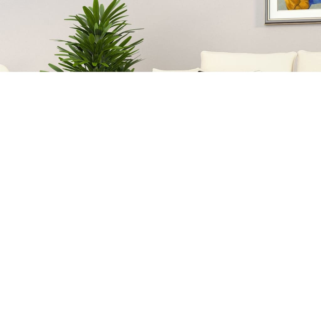 vidaXL sofabord 80x80x36,5 cm konstrueret træ grå sonoma-eg