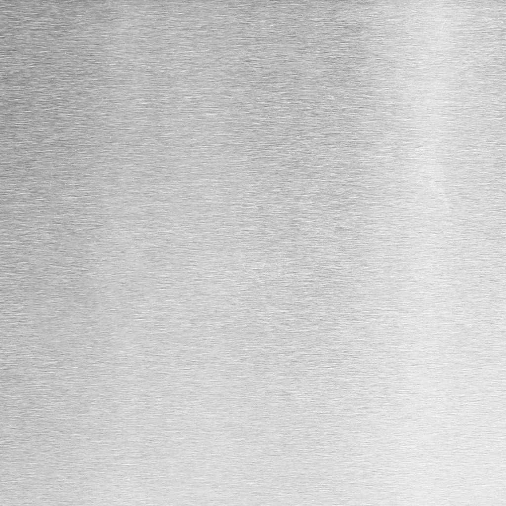 Appareil à Glaçons 420 W Argenté 45 Kg / 24 H VidaXL 20 width=274