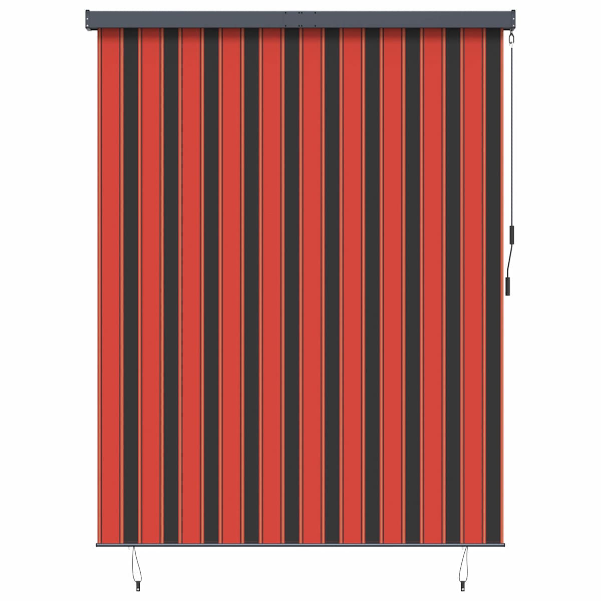 Rullegardin Stof og Aluminium