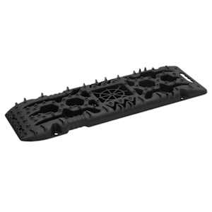 Vyprošťovací desky 2 ks černé 107 x 31 x 7 cm nylon - obrázek 2