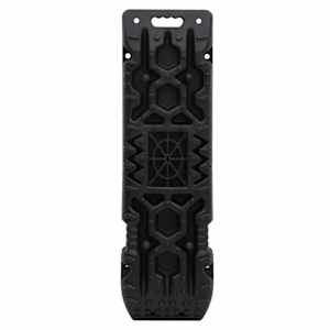 Vyprošťovací desky 2 ks černé 107 x 31 x 7 cm nylon - obrázek 4