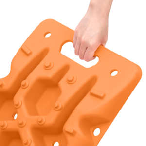 Vyprošťovací desky 2 ks oranžové 107 x 31 x 7 cm nylon - obrázek 8