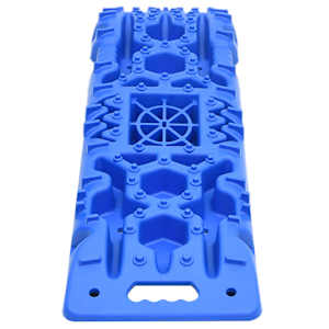 Vyprošťovací desky 2 ks modré 107 x 31 x 7 cm nylon - obrázek 5