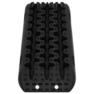 Vyprošťovací desky 2 ks černé 106 x 30,5 x 7 cm nylon - obrázek 5